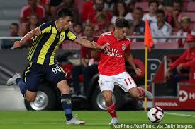 Елиф елмас), född 24 september 1999, är en nordmakedonsk fotbollsspelare som spelar för napoli i serie a. Report Real Madrid Table 18m Bid For Elif Elmas Tottenham Keen