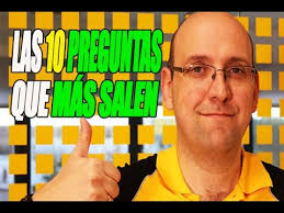 Las 10 Preguntas Que Mas Salen En El Examen Teorico Del Carnet De Conducir Permiso B Coche Youtube