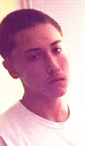 Jaden Salois, age 18