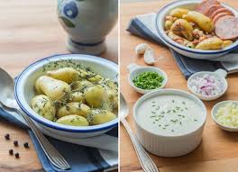Bibeleskaes Le Fromage Blanc Alsacien Ses Petites Pommes De Terre Recette Cuisine Fromage Blanc Recettes Alsaciennes