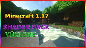 Also, the pack doesn't go. Minecraft Shader Nasil Kurulur 2021 Shader Pack Mod Kurulumu 1 16 5 Youtube