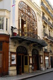 Theatre De L Athenee Paris 9eme Art Nouveau Art Deco Paris