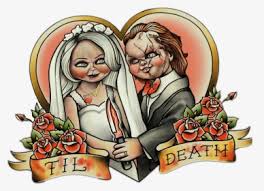 Transparent Breakfast At Tiffany S Clipart Chucky And Tiffany Drawing Hd Png Download Kindpng The all night party in the apartment is the fleeting chance to holly take part in socially noble, and her income is earned thanks to the weekly visit to sing sing prison.