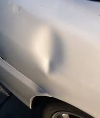 How To Fix Car Dents 8 Easy Ways To Remove Dents Yourself Without Ruining The Paint Car Dent Car Maintenance Bike Repair