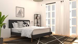 5 out of 5 stars. Black And White Bedroom Ideas To Decorate Your Favorite Space Spacejoy