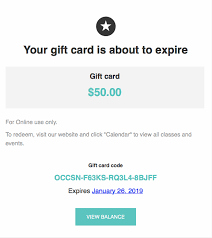 If your prepaid card expires while you still have money on it, you may be able to request a replacement card to access the funds. Setting Expiration Date For Gift Cards Account Credits And Referral Rewards Occasion Knowledge Base