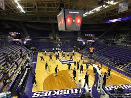 alaska airlines arena section 12 rateyourseats com