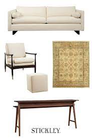 Paxton Sofa Walnut Grove Collection Stickley Furniture Furniture Stickley Furniture Living Room Furniture
