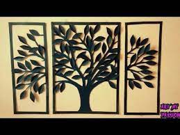 Best Amazing Cardboard Furniture Ideas For Your Home Wall Hanging Crafts Home Decor Wall Art Diy Wall