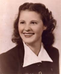 Rose Margaret Luznar Burch (1916-2007)