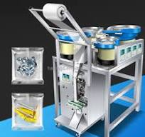 Automatic Hardware Screw Counting Bagging Machine - High ...