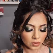 Patricia Limón Makeup Artist
