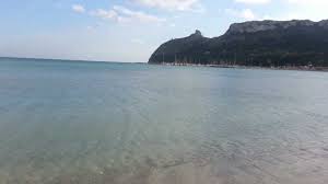 B&beach cagliari guest house is located at via lungosaline 1, 2.8 miles from the center of cagliari. Poetto Beach Cagliari Sardinia Youtube