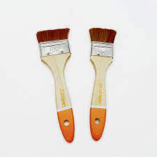 Camel hair is unsuitable for brushes because it is too woolly. Camel Brushes International Products Tallo