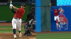 Nick senzel, josh naylor lead 2021 sleepers. Josh Naylor Is Still In Progress Covering The Corner