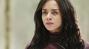 Hannah John-Kamen