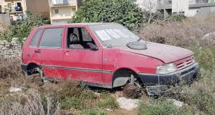 Trash is shown on a street in grosse point farms, mich., sunday. Amendments To Remove Abandoned Cars From Roads Introduced The Malta Independent