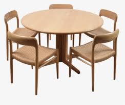 $325 (northeast raleigh/wake forest area) pic hide this posting restore restore this posting. Dining Table Set By Niels Otto Moller Sold Kitchen Dining Room Table Hd Png Download Kindpng