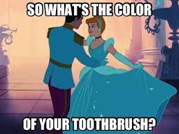 This Question Always Comes Up When I M Dancing With A Guy And One Guy Told Me That He Had Three Tooth Brushes In Thr Church Humor Funny Mormon Memes Lds Memes
