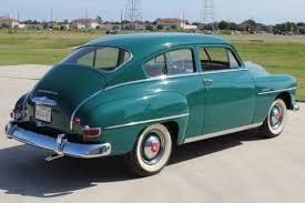 Image result for Plymouth Cream 1951 Plymouth