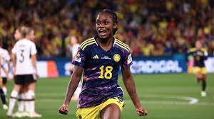 Alemania, a los pies de Linda Caicedo - AS Colombia