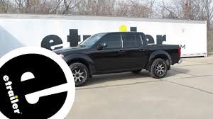This information is provided as a service to our valued customers at no charge. Etrailer Trailer Wiring Harness Installation 2016 Nissan Frontier Youtube