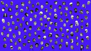 This list of male celebrities is loosely sorted by popularity. The Words That Are Most Hip Hop