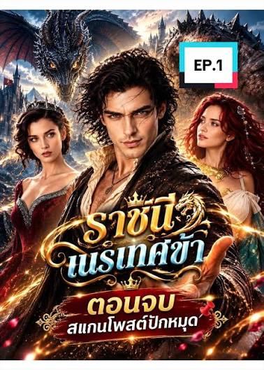 ราชินีเนรเทศข้า