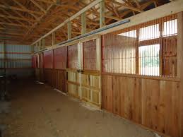 Diy horse stalls fresh shed row barn interiors for horses. Tractorbynet Com Compact Tractor Forum Dream Horse Barns Barn Stalls Diy Horse Barn