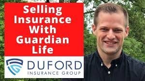 Customers who buy whole life insurance can share in annual dividends. Guardian Life Insurance Agent Career Review Good Bad Idea