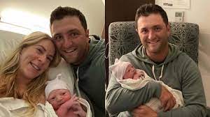 I proudly support and represent. Jon Rahm Becomes Father A Week Before The Masters Golf Monthly