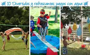 La Guia Mas Completa Para Padres Y Madres De Latinoamerica Las Mejores Ideas Para Disfrutar Con Tus Hijos Manualidades Recet Juegos Juegos De Agua Divertido