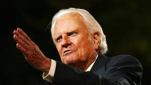 In 1952, the billy graham evangelistic association created the billy graham evangelistic film ministry as a means of distributing personal conversion stories to the public through films. Billy Graham Whose Matchless Voice Changed The Lives Of Millions Dies At 99