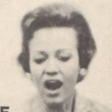 Artist: Joy Page [dubbed by Doreen Tryden]