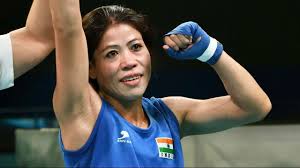 Most would have been glad with a bronze medal. Her Dreams Realised Mary Kom Gives Wings To Others Through Academy