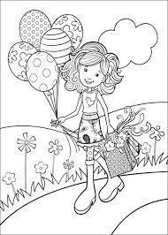 Flourish coloring pages for teens. Groovy Girls 17 Dibujos Faciles Para Dibujar Para Ninos Colorear Abstract Coloring Pages Free Coloring Pages Coloring Pages For Teenagers