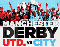 In the 15th minute city scored their first, and the manner of it was disorientating for united. Manchester United Vs Manchester City Utimate Stats Guide Daily Mail Online