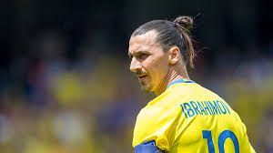 Suecia ha arrancado con pleno su camino hacia el mundial de qatar 2022. Zlatan Ibrahimovic Se Pierde La Eurocopa Con Suecia Por Una Lesion