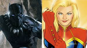 Who was his first superhero creation? Marvel Announces Their First Black And Female Superheroes Abc13 Houston