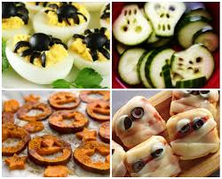 Steht Bei Euch Auch Am Wochenende Eine Kinder Halloweenparty An Mir Sogar Zwei Deshalb Habe Ich Mich M Halloween Snacks Halloween Sussigkeiten Halloween Essen