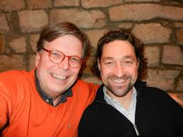 Vintage 2011 Tasting with Lucas Pichler, Weingut F.X. Pichler, with Dirk  Wuertz at his Koenigsmuehle in Rheinhessen, Austria/Germany