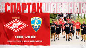 123100, москва, краснопресненская набережная д.10, стр. Spartak Shibenik Live Youtube