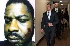 Cops found not guilty of beating man who gave directions to killer