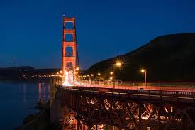 New york city foto & bild | usa, world, amerika bilder auf fotocommunity. Malerischer Blick Auf Golden Gate Bridge San Francisco Kalifornien Amerika Usa Schon Verkehrsmittel Stock Photo 231814542
