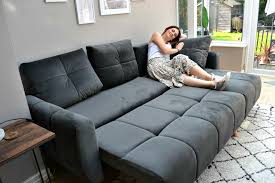 Shop with us for one of the best convertible sofa beds by sealy. Review Versatile Contemporary Globe Corner Sofa Bed From Slf24 Tidylife