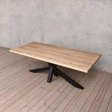 Maybe you would like to learn more about one of these? Diamond Natural Ash Dining Table With Matt Black Legs By Cosy Wood Notonthehighstreet Com