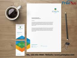 Online Printing Services Calgary Letterhead Design Inspiration Letterhead Design Printing Business Cards