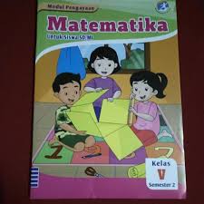 Soal uas ukk matematika kelas 5 sd semester 2 dan kunci jawaban 5 mei 2017 14 juni 2020 admin bimbel brilian 6. Buku Latihan Soal Atau Lks Matematika Kelas 5 Sd Semester 2 Dilengkapi Ringkasan Materi Shopee Indonesia