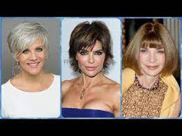 Si puo scegliere più lungo e più corto a discrezione . 20 Tagli Di Capelli Che Ringiovaniscono Per Signora 60 Anni Youtube Capelli Corti Over 60 Tagli Capelli Medio Lunghi Biondi Acconciature