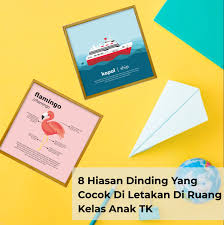 Dan hiasan ini bukan saja untuk kelas bawah lho! 8 Hiasan Dinding Yang Cocok Di Letakan Di Ruang Kelas Anak Tk Hiasan Dinding Keren Hiasan Dinding Keren